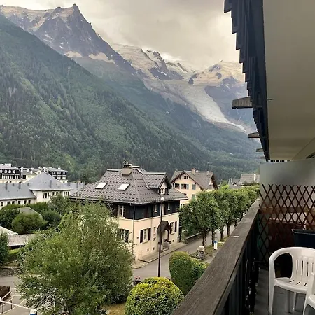 Apartment Les Portes Du Brevent