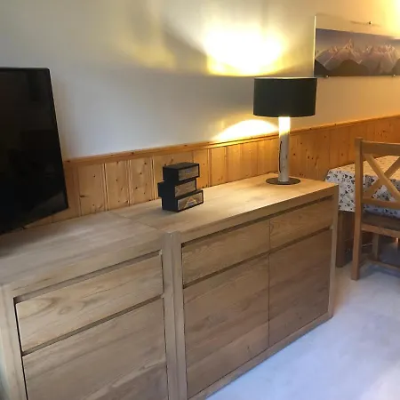 Les Portes Du Brevent Apartment *