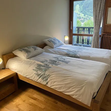 Les Portes Du Brevent Apartment Chamonix